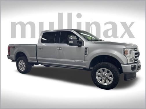 2022 Ford F-350 Platinum