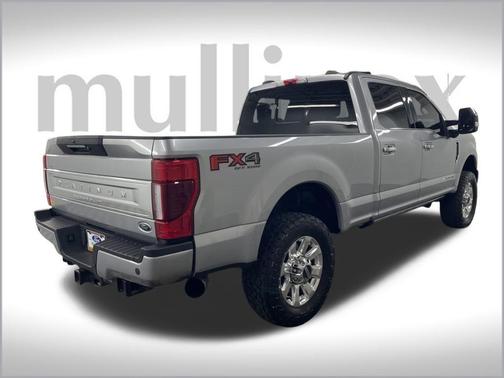 2022 Ford F-350 Platinum