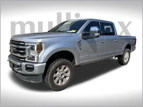 2022 Ford F-350 Platinum