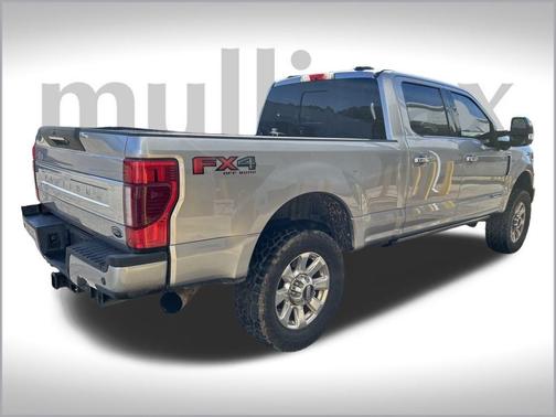 2022 Ford F-350 Platinum