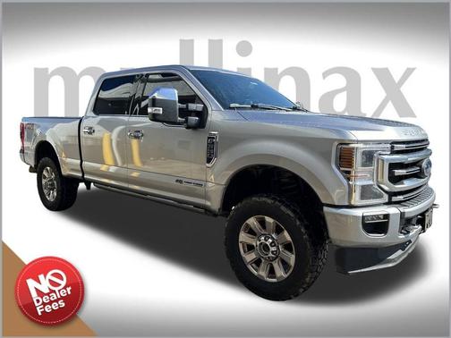 2022 Ford F-350 Platinum