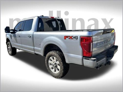 2022 Ford F-350 Platinum