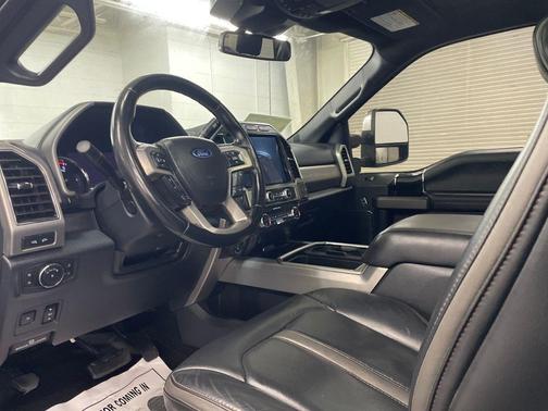 2022 Ford F-350 Platinum