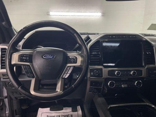 2022 Ford F-350 Platinum