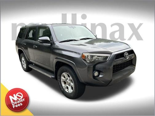 2015 Toyota 4Runner SR5 Premium