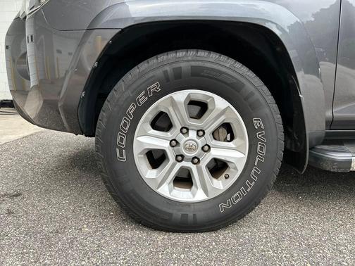 2015 Toyota 4Runner SR5 Premium