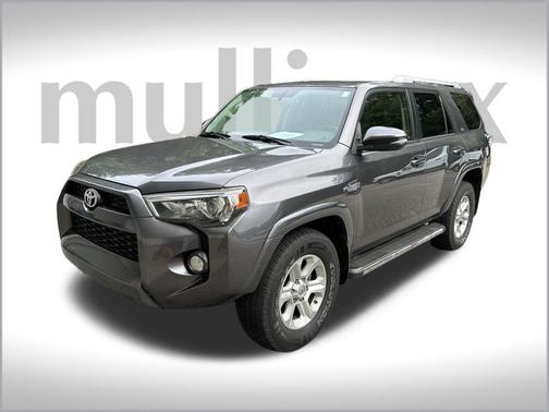 2015 Toyota 4Runner SR5 Premium