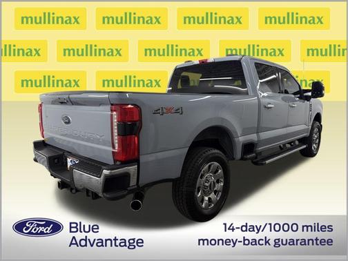 2025 Ford F-250 Lariat