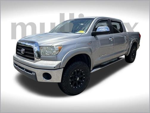 2008 Toyota Tundra Base