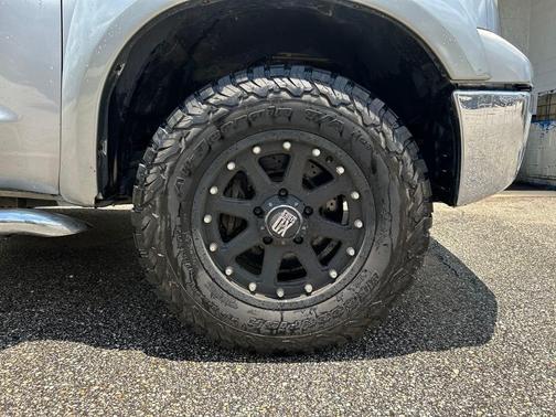 2008 Toyota Tundra Base