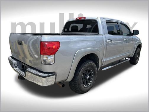 2008 Toyota Tundra Base