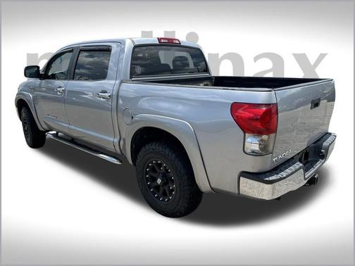 2008 Toyota Tundra Base