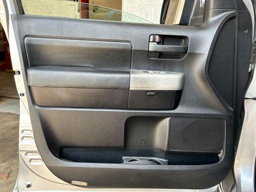2008 Toyota Tundra Base
