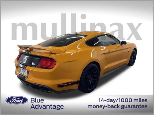 2019 Ford Mustang GT Premium