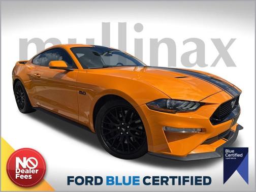 2019 Ford Mustang GT Premium