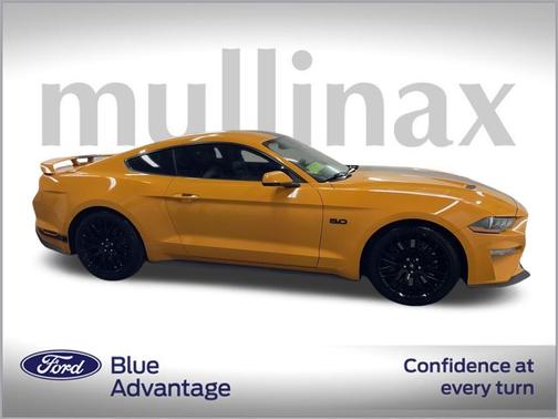 2019 Ford Mustang GT Premium