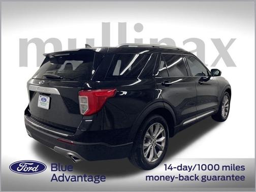 2024 Ford Explorer Limited