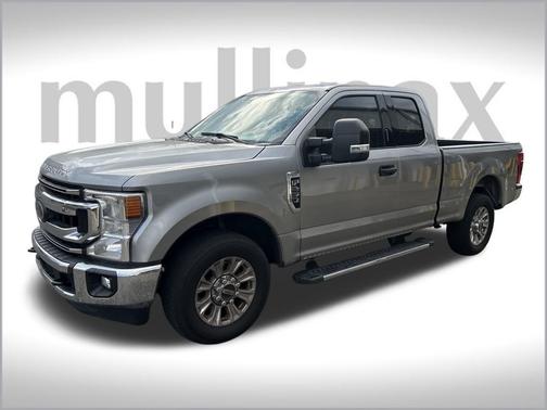 2020 Ford F-250 XLT