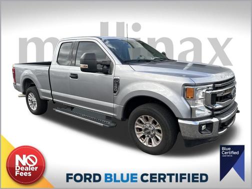 2020 Ford F-250 XLT
