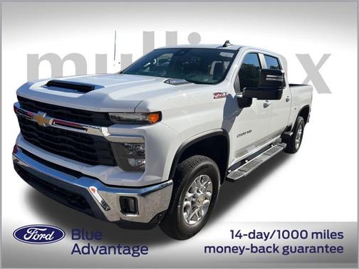 2024 Chevrolet Silverado 2500 LT