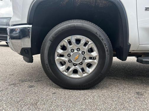 2024 Chevrolet Silverado 2500 LT