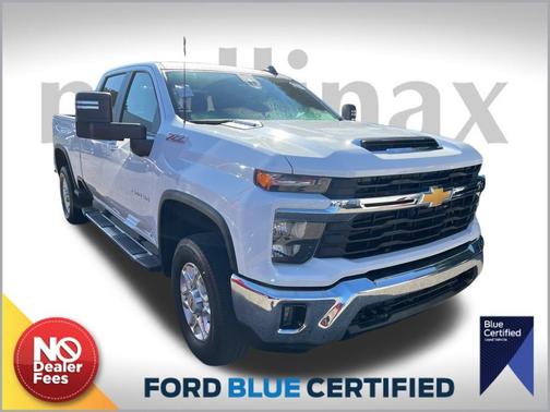 2024 Chevrolet Silverado 2500 LT