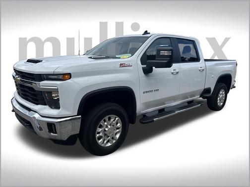 2024 Chevrolet Silverado 2500 LT