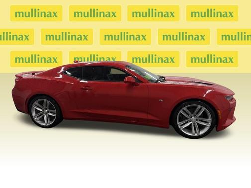 2016 Chevrolet Camaro 2SS