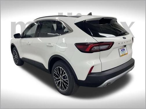 2025 Ford Escape PHEV