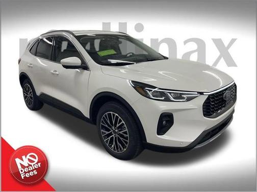 2025 Ford Escape PHEV