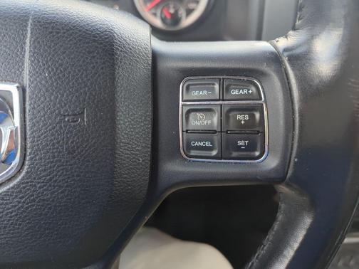 2016 RAM 1500 Big Horn