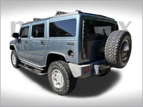2006 Hummer H2 Base