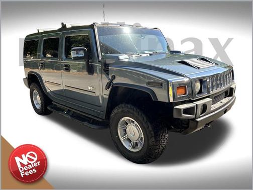 2006 Hummer H2 Base