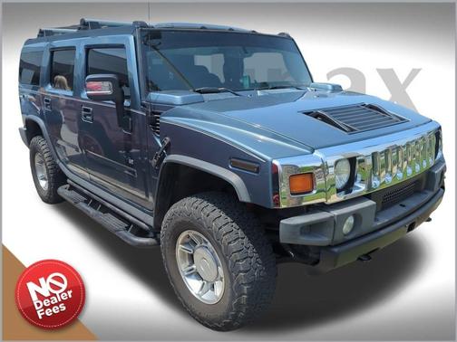 2006 Hummer H2 Base