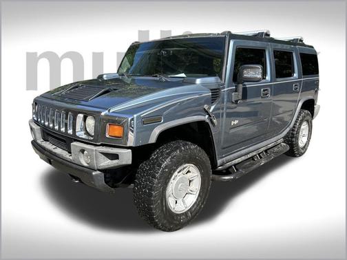 2006 Hummer H2 Base