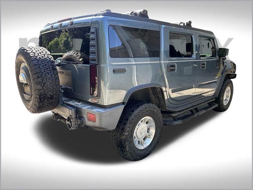 2006 Hummer H2 Base