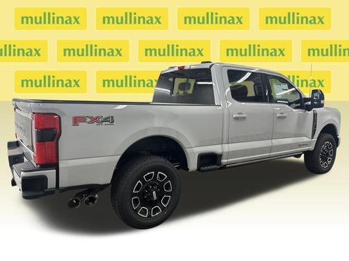 2026 Ford F-250 Platinum