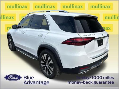 2024 Mercedes-Benz GLE 350 BASE 4MATIC