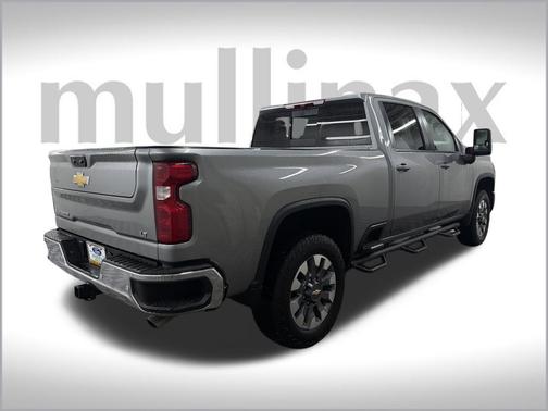 2024 Chevrolet Silverado 2500 LT