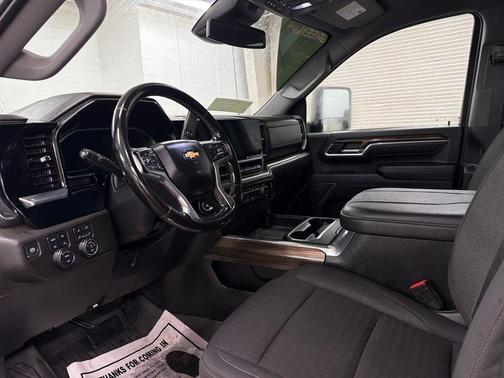 2024 Chevrolet Silverado 2500 LT