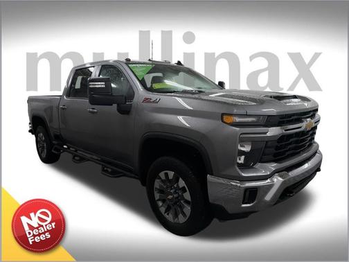 2024 Chevrolet Silverado 2500 LT