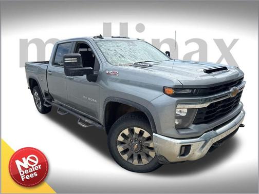 2024 Chevrolet Silverado 2500 LT