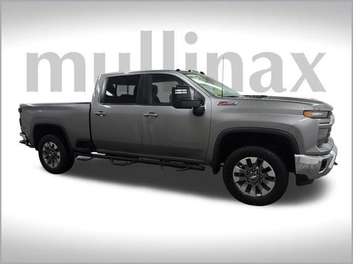 2024 Chevrolet Silverado 2500 LT