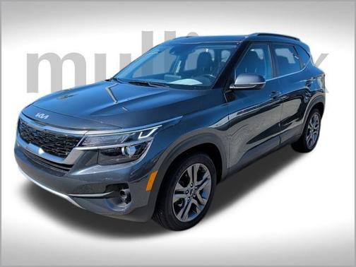 2023 Kia Seltos S