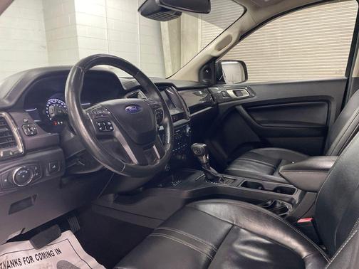 2019 Ford Ranger Lariat