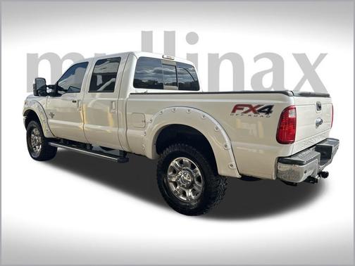 2015 Ford F-250 Lariat