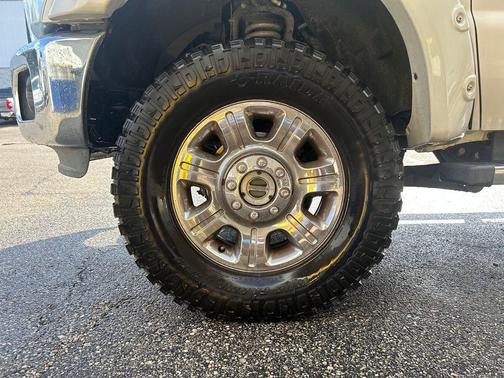 2015 Ford F-250 Lariat