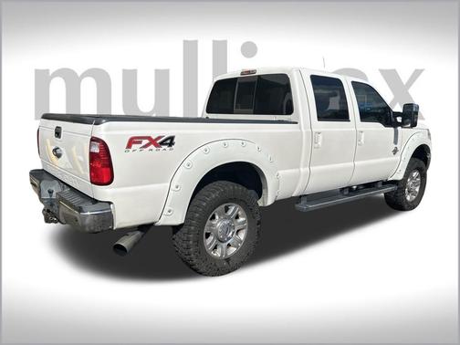 2015 Ford F-250 Lariat
