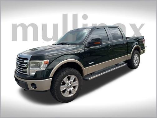 2013 Ford F-150 Lariat