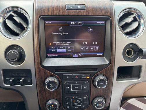 2013 Ford F-150 Lariat